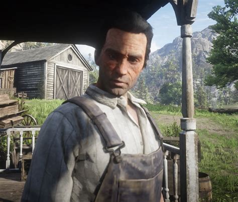 bob crawford rdr2
